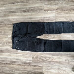 American Eagle Outfitters Men's Dark Gray Slim Jeans